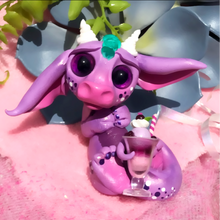 Load image into Gallery viewer, “Razzle” Lemon Drops Art Museling