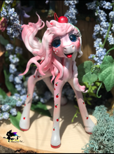 Load image into Gallery viewer, “Sakura” aka ‘Jubie’ to her friends! Lemon Drops Art Dream Weaver