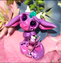 Load image into Gallery viewer, “Razzle” Lemon Drops Art Museling