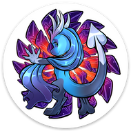 Emperor Archeus Muse ~ Die Cut Sticker