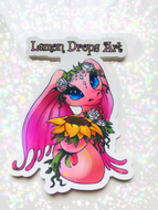 Die Cut âDryadâ the Muse