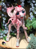 âSakuraâ aka âJubieâ to her friends! Lemon Drops Art Dream Weaver